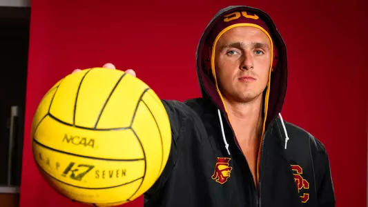 Carson Kranz - USC Trojans Men's Water Polo