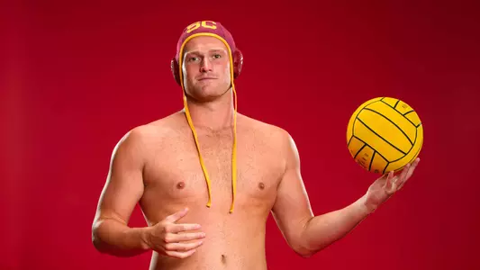 Henry Saunders - USC Trojans Men's Water Polo