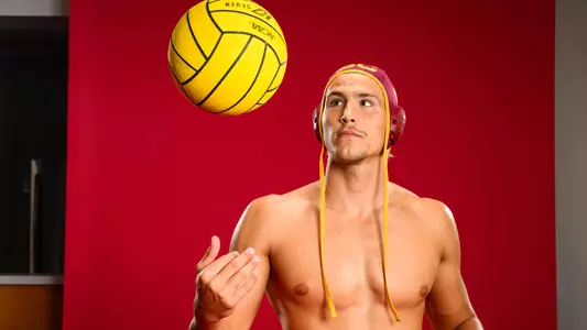 Joshua Waldoch - USC Trojans Men's Water Polo