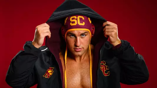 Massimo DiMartire - USC Trojans Men's Water Polo