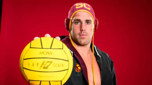 Max Miller - USC Trojans Men's Water Polo