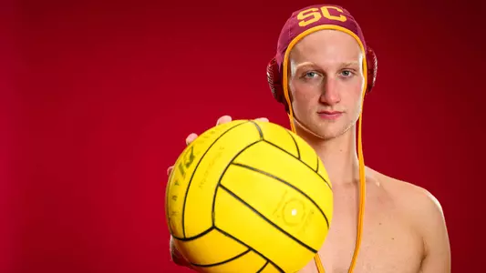 Tommy O'Connor - USC Trojans Men's Water Polo