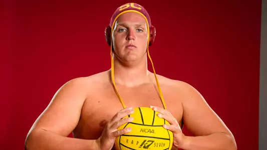 Zac Crenshaw - USC Trojans Men's Water Polo