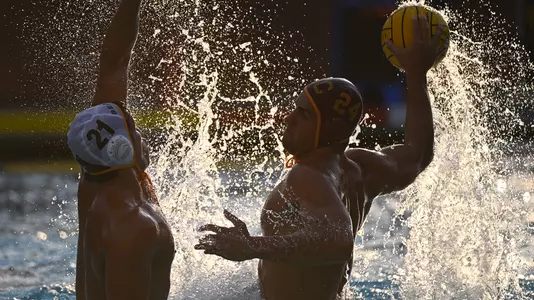 Massimo Di Martire shoots vs. Long Beach State