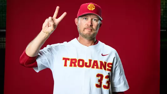 Seth Etherton - USC Baseball