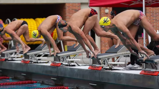 Artem Selin - Pac-12 Swimmer of the Week