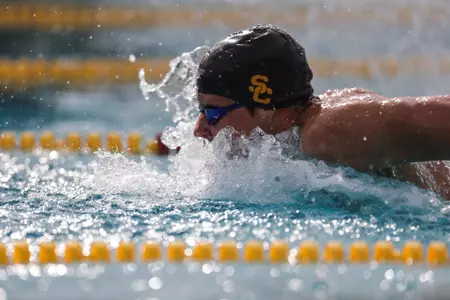 Chris O'Grady men's swim