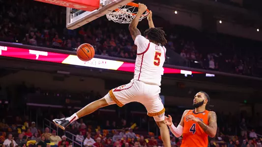 Boogie Ellis - USC Trojans Basketball
