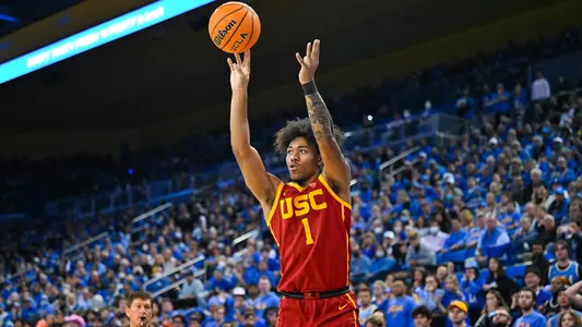 Malik Thomas - USC Trojans Basketball