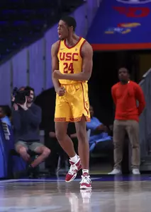 NCAA Basketball: Battle 4 Atlantis-Brigham Young at Southern California