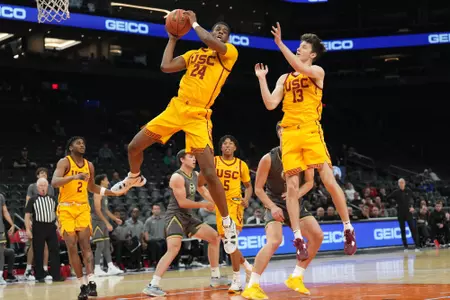 NCAA Basketball: Jerry Colangelo Classic Session 2-USC at Colorado State