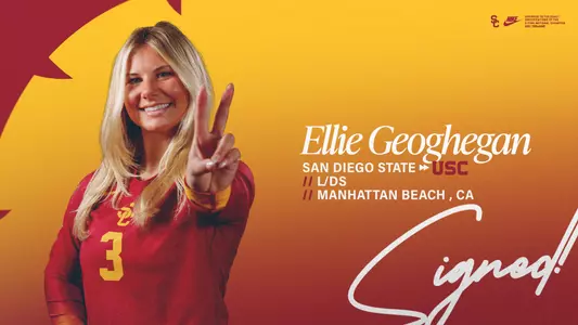 Ellie Geoghegan transfer signee