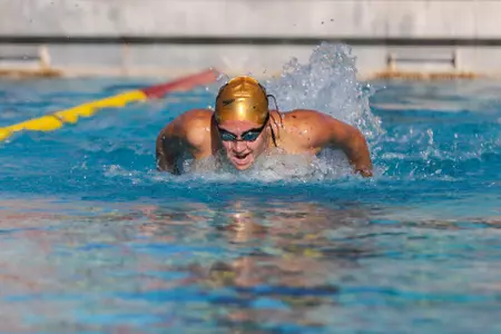 (Photo by Yannick Peterhans/USC Athletics)