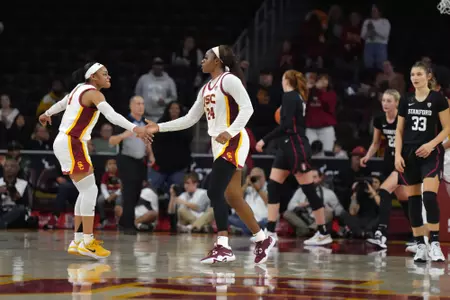NCAA Womens Basketball: Stanford at Southern California