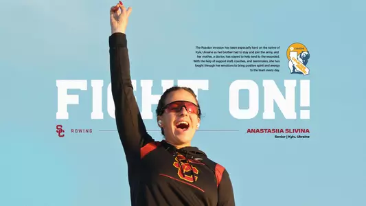 Anastasiia Slivina CalHOPE Courage Award