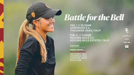 Brianna Navarrosa featured on Preview for The Battle for the Bell