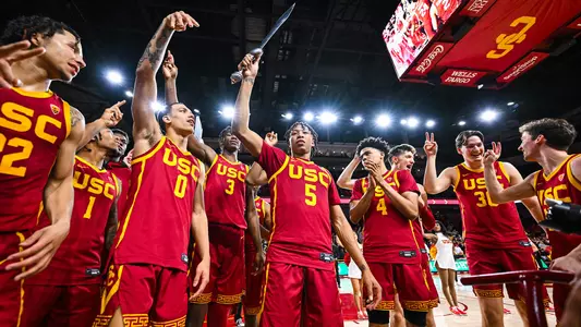 Boogie Ellis - USC Trojans Basketball