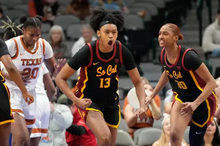 NCAA Womens Basketball: Pac-12 Coast to Coast Challenge-Southern California at Texas