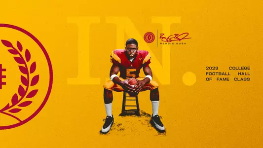 Reggie Bush College Football Hall of Fame