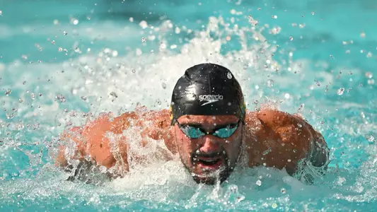 Ryan Abdollahi at USC invitational