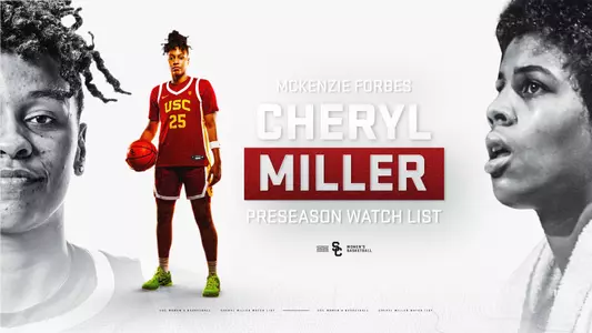 McKenzie Forbes - Cheryl Miller Small Forward Preseason Watch List