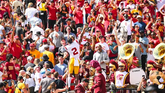 Brenden Rice - USC Trojans Football
