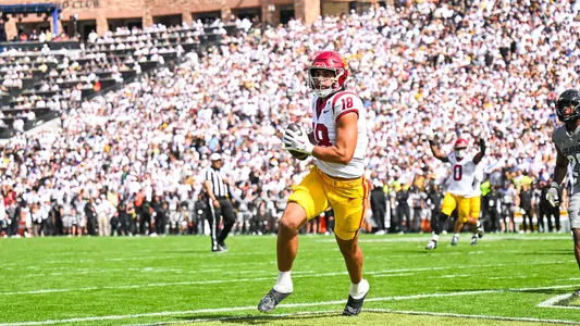 Jude Wolfe - USC Trojans Football