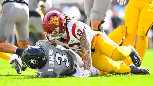 Mason Cobb - USC Trojans Football