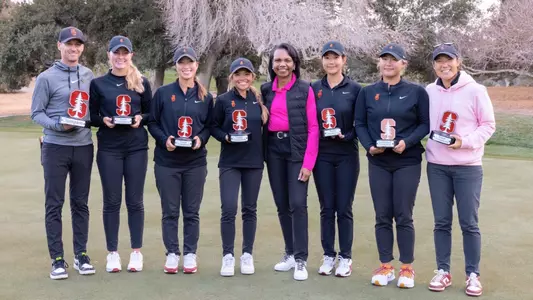Stanford Intercollegiate Team Title