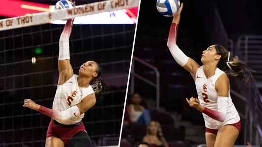 Split Skylar Fields and London Wijay Pac-12 weekly awards