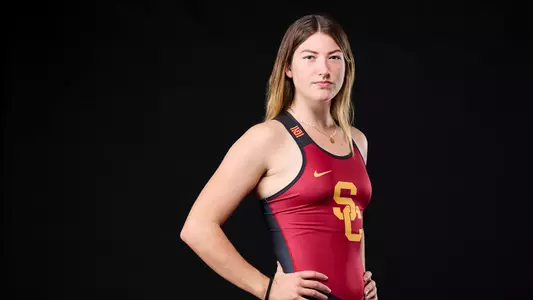 USC Trojans Women's Rowing - Amy Clare Naughton