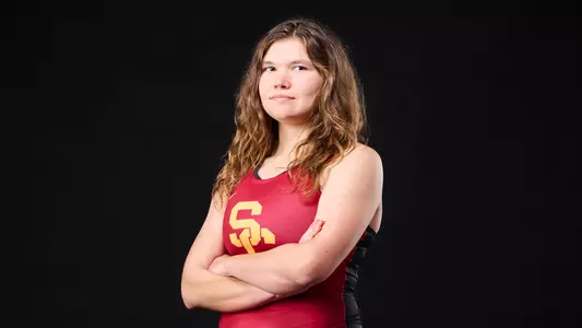 USC Trojans Women's Rowing - Anna Molnar
