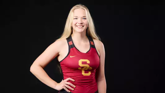 USC Trojans Women's Rowing - Annabel Aron