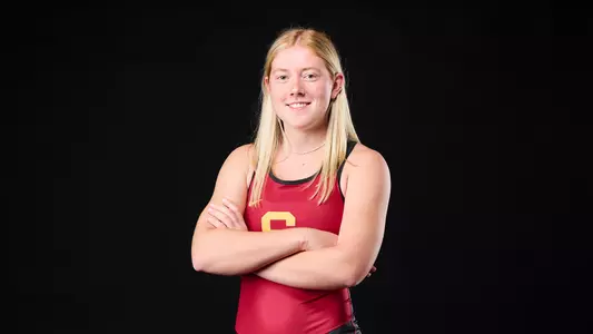 USC Trojans Women's Rowing - Chloe Amling