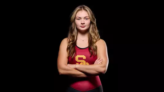USC Trojans Women's Rowing - Evita Franckevica
