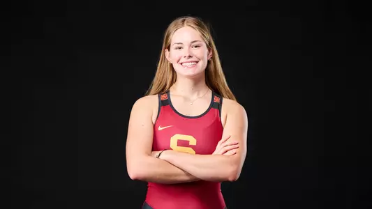 USC Trojans Women's Rowing - Grace Earner