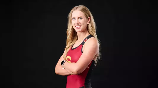USC Trojans Women's Rowing - Grete Alttoa