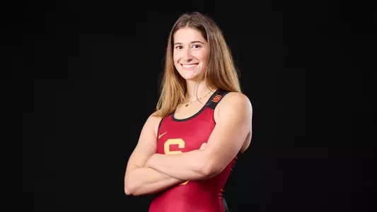 USC Trojans Women's Rowing - Julia Karten
