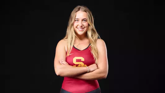 USC Trojans Women's Rowing - Julia Kennedy