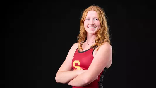 USC Trojans Women's Rowing - Kristin George