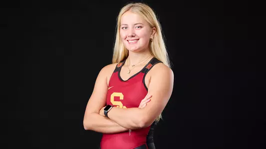 USC Trojans Women's Rowing - Lauren Donnelley