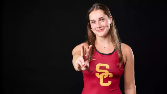 USC Trojans Women's Rowing - Maeve Clifford