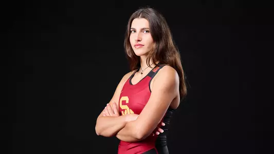 USC Trojans Women's Rowing - Martina Scarpello