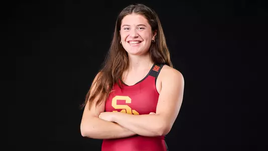 USC Trojans Women's Rowing - Regan Mary Cronin