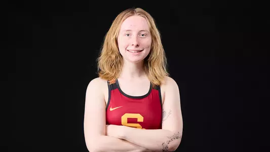 USC Trojans Women's Rowing - Sage Saperstein