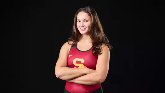 USC Trojans Women's Rowing - Sasha Henry