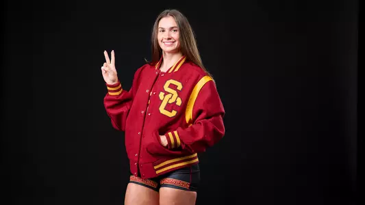 USC Trojans Women's Rowing - Zoe McCutcheon
