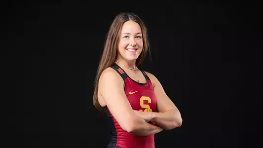 USC Trojans Women's Rowing - Chiara Meakin