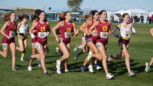 Trojans at Pac-12 Championships