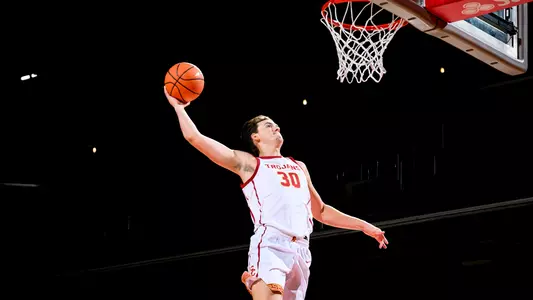 USC Trojans Men's Basketball - Harrison Hornery